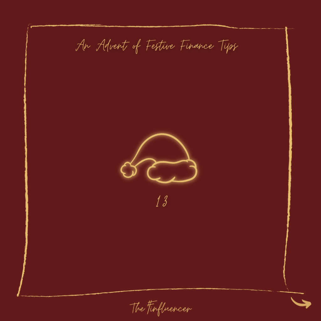 Christmas Money Saving Ideas and Tips