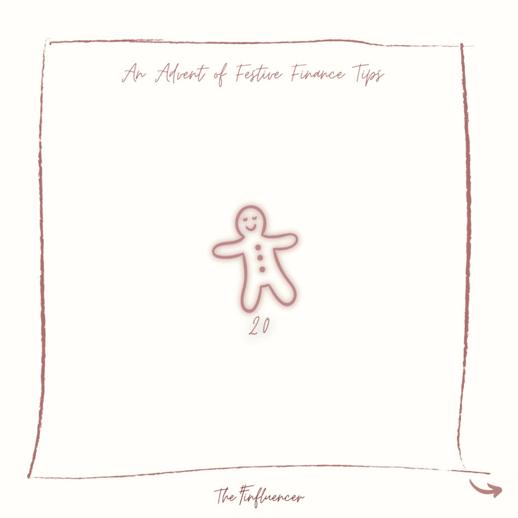 Sustainable Christmas Money Ideas