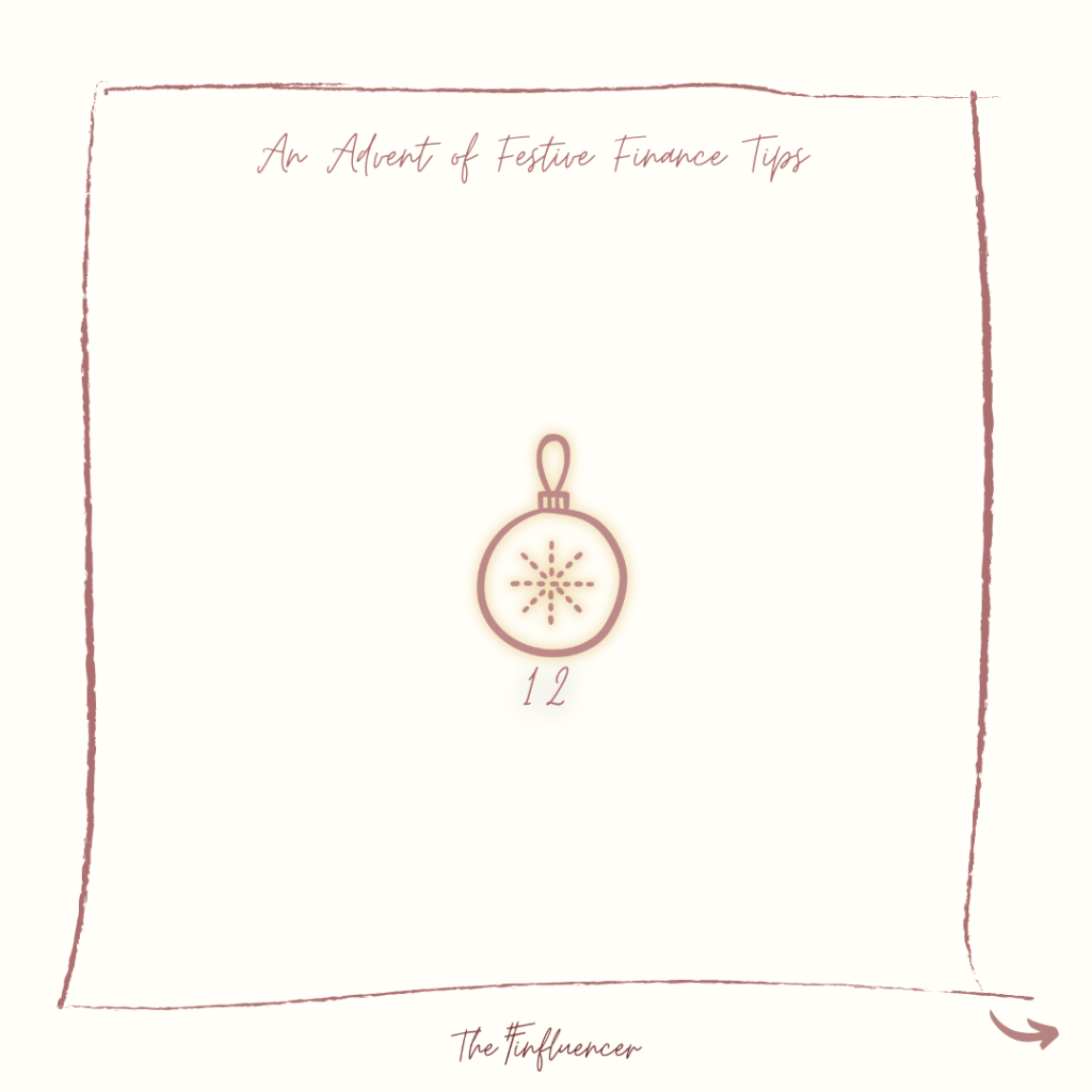 Protect Spending at Christmas