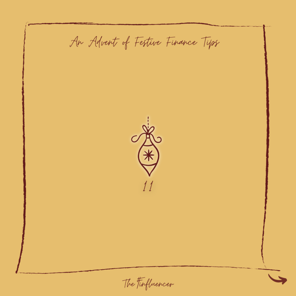 How to save money at christmas