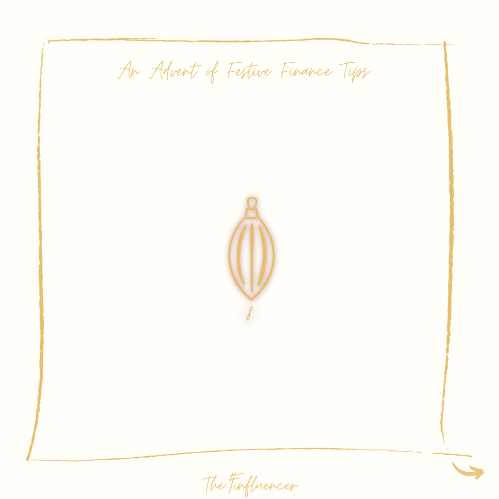 Money Saving Ideas for Christmas