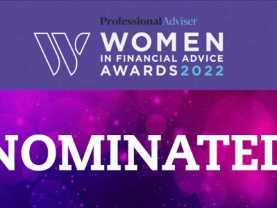 Financial Coach – Award&nbsp;Nomination