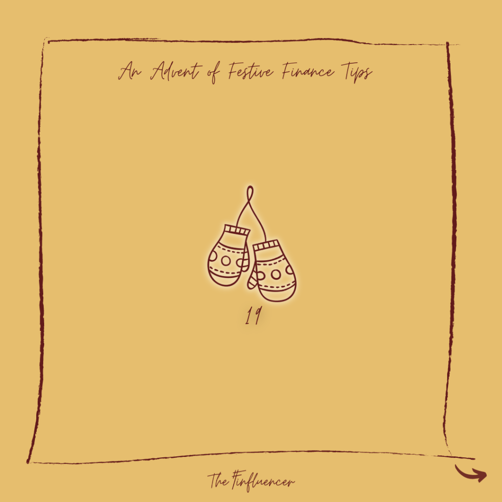 Christmas Money Making Tips