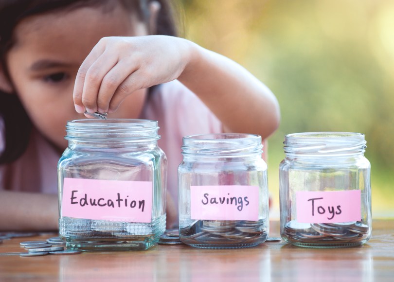 Hate budgets the Save to Spend