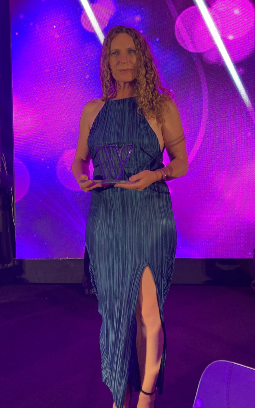 Financial Coach Woman of the Year