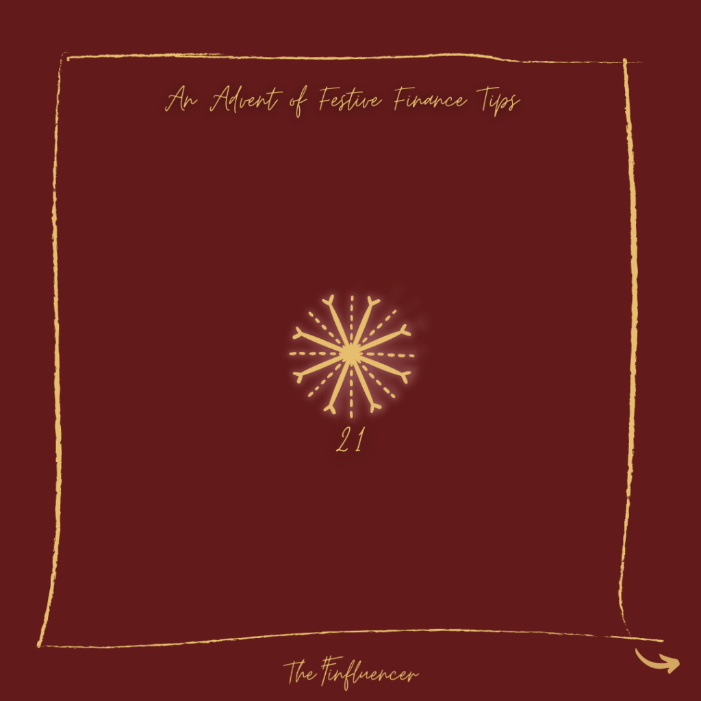 Conscious Christmas Spending