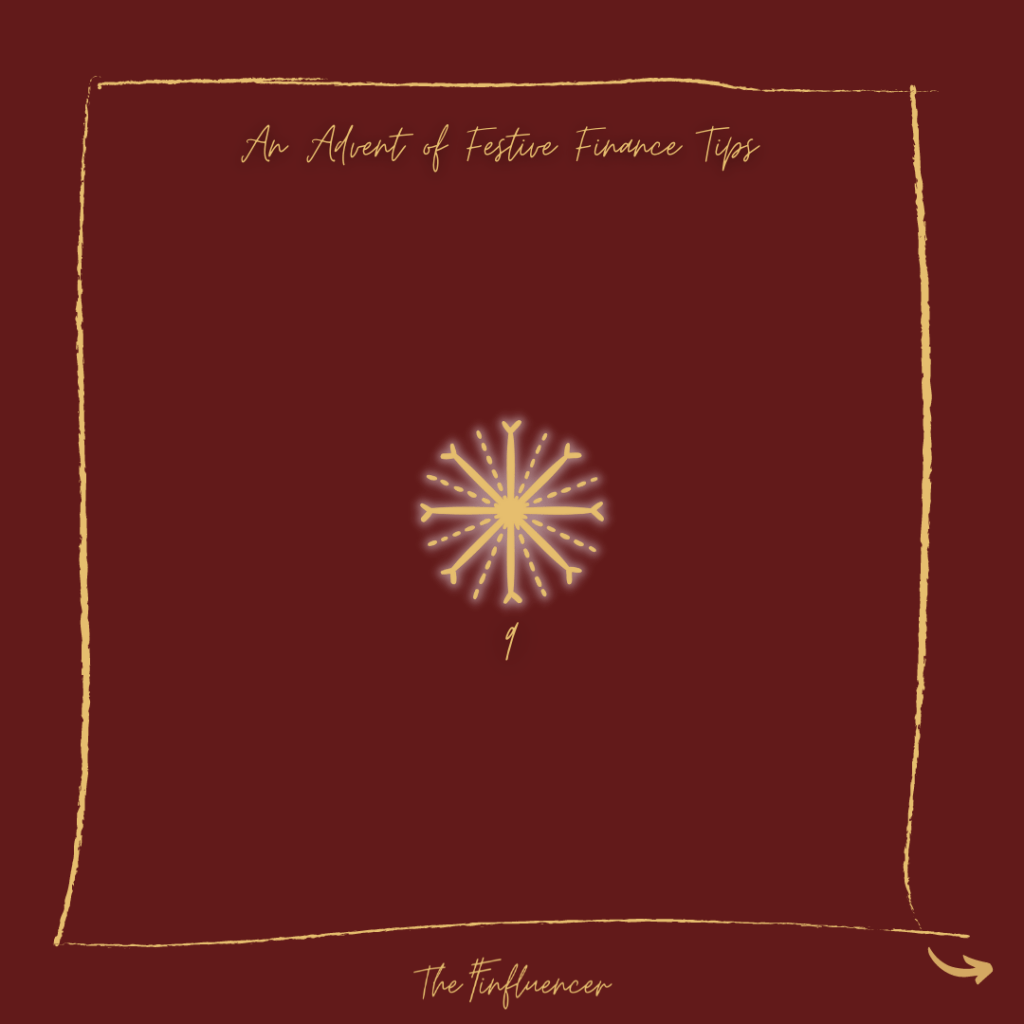 How to Save Money at Christmas